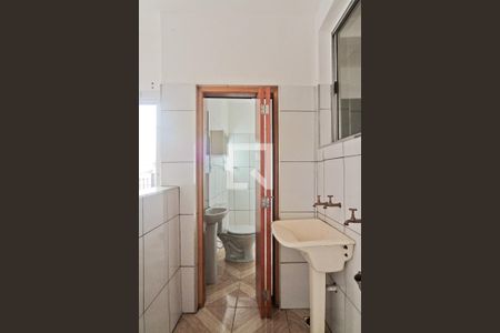 Studio para alugar com 45m², 1 quarto e sem vaga Studio para alugar com 45m², 1 quarto e sem vagaÁrea de Serviço