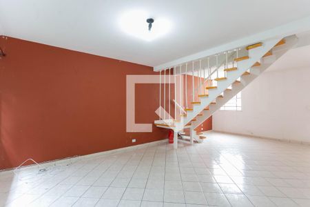 Sala de casa à venda com 3 quartos, 130m² em Chácara Santo Antônio (zona Sul), São Paulo