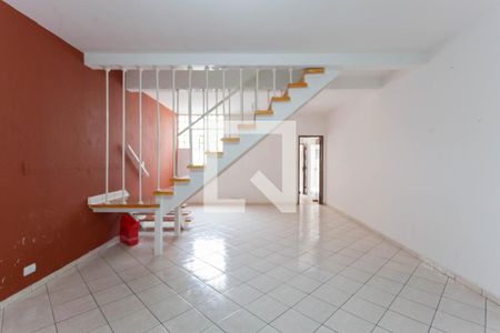 Sala de casa à venda com 3 quartos, 130m² em Chácara Santo Antônio (zona Sul), São Paulo