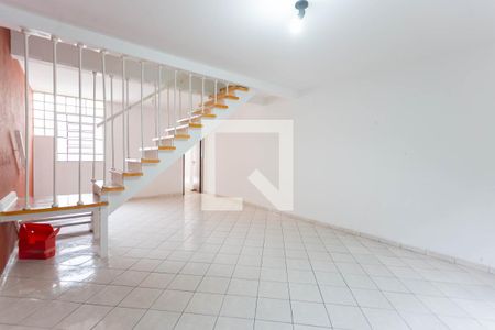 Sala de casa à venda com 3 quartos, 130m² em Chácara Santo Antônio (zona Sul), São Paulo