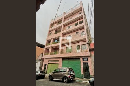 Apartamento para alugar com 50m², 1 quarto e sem vagaFachada