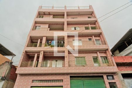 Apartamento para alugar com 50m², 1 quarto e sem vagaFachada