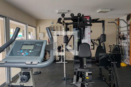 Apartamento para alugar com 55m², 2 quartos e 1 vagaacademia