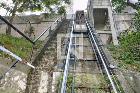 Apartamento para alugar com 55m², 2 quartos e 1 vagaelevador panoramico