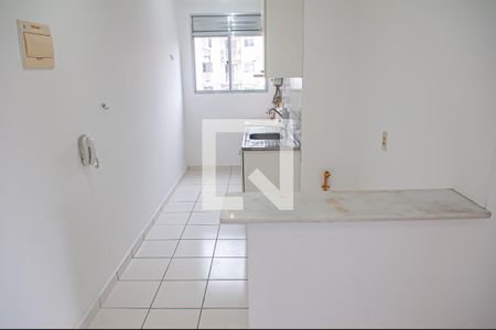 Apartamento para alugar com 55m², 2 quartos e 1 vagaCozinha e área de serviço