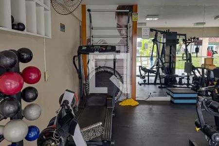 Apartamento para alugar com 55m², 2 quartos e 1 vagaacademia