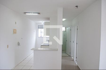 Sala de apartamento para alugar com 2 quartos, 55m² em Taquara, Rio de Janeiro