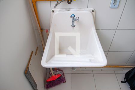 Apartamento para alugar com 55m², 2 quartos e 1 vagaCozinha e área de serviço