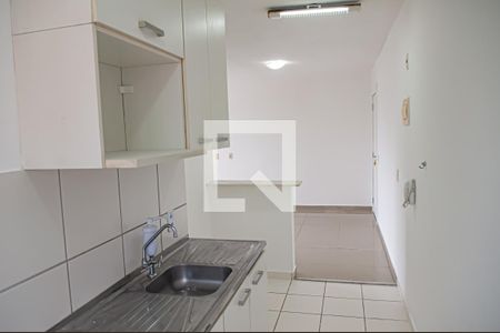 Apartamento para alugar com 55m², 2 quartos e 1 vagaCozinha e área de serviço