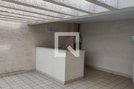 Apartamento para alugar com 55m², 2 quartos e 1 vagachurrasqueira
