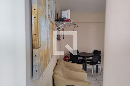 Apartamento para alugar com 55m², 2 quartos e 1 vagasalao