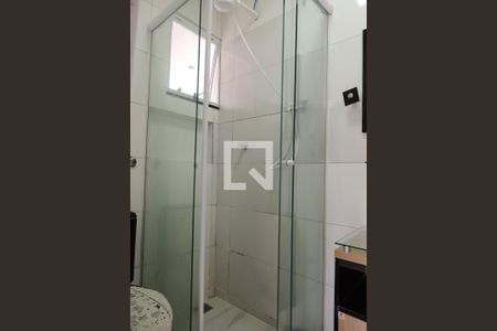 Casa de condomínio à venda com 90m², 3 quartos e sem vaga Casa de condomínio à venda com 90m², 3 quartos e sem vagaBanheiro da Suíte 2