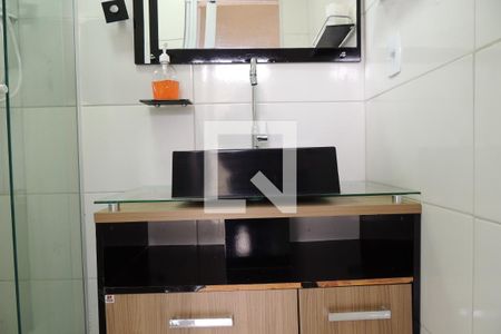 Casa de condomínio à venda com 90m², 3 quartos e sem vagaBanheiro da Suíte 2