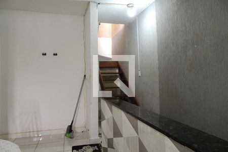Sala  de casa de condomínio à venda com 3 quartos, 90m² em Freguesia (jacarepaguá), Rio de Janeiro