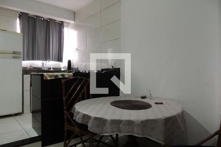 Sala/Cozinha de casa de condomínio à venda com 3 quartos, 90m² em Freguesia (jacarepaguá), Rio de Janeiro
