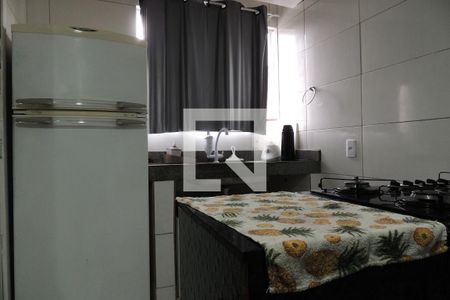 Cozinha  de casa de condomínio à venda com 3 quartos, 90m² em Freguesia (jacarepaguá), Rio de Janeiro