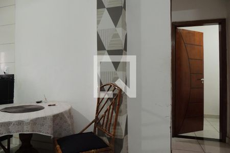 Sala  de casa de condomínio à venda com 3 quartos, 90m² em Freguesia (jacarepaguá), Rio de Janeiro