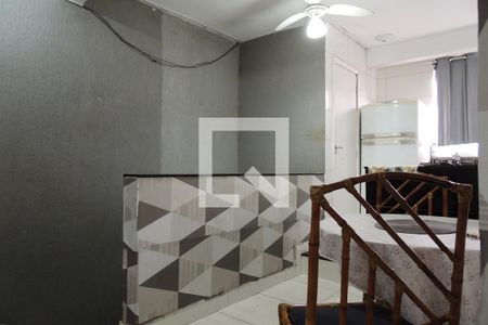 Sala/Cozinha de casa de condomínio à venda com 3 quartos, 90m² em Freguesia (jacarepaguá), Rio de Janeiro