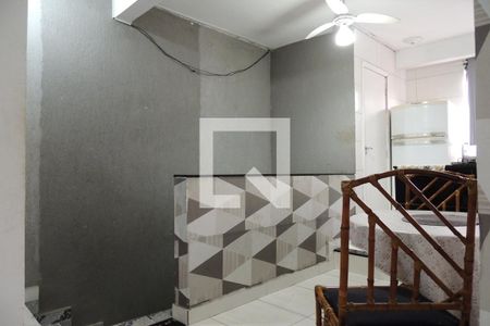 Sala/Cozinha de casa de condomínio à venda com 3 quartos, 90m² em Freguesia (jacarepaguá), Rio de Janeiro