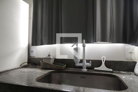 Casa de condomínio à venda com 90m², 3 quartos e sem vagaCozinha 