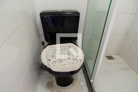 Casa de condomínio à venda com 90m², 3 quartos e sem vagaBanheiro da Suíte 2