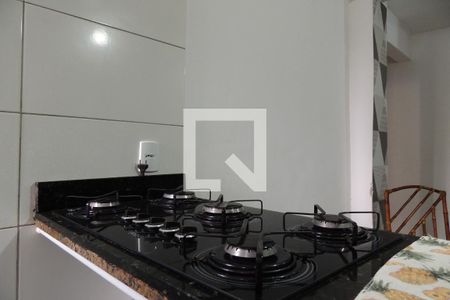 Cozinha  de casa de condomínio à venda com 3 quartos, 90m² em Freguesia (jacarepaguá), Rio de Janeiro