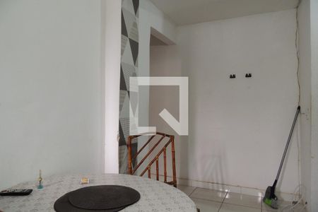 Sala  de casa de condomínio à venda com 3 quartos, 90m² em Freguesia (jacarepaguá), Rio de Janeiro