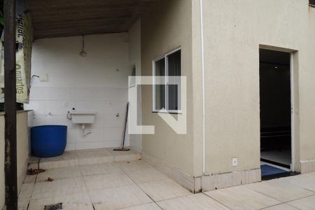 Casa de condomínio à venda com 90m², 3 quartos e sem vagaTerraço