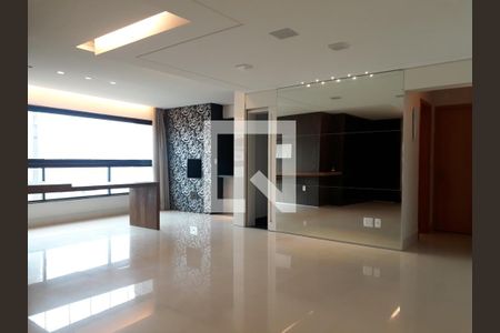 Apartamento para alugar com 4 quartos, 134m² em Vila da Serra, Nova Lima