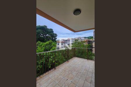 Varanda da Sala de apartamento à venda com 2 quartos, 96m² em Méier, Rio de Janeiro