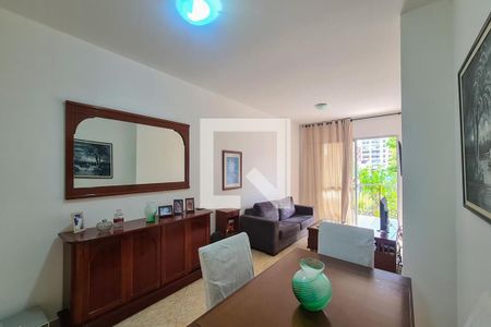 Sala de apartamento à venda com 2 quartos, 96m² em Méier, Rio de Janeiro