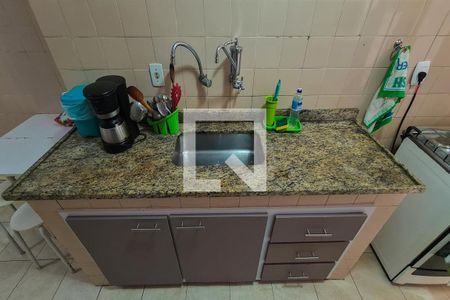 Apartamento à venda com 96m², 2 quartos e 1 vagaCozinha