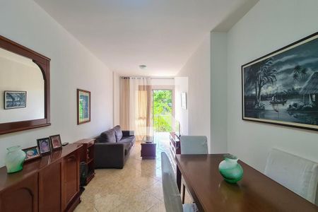 Sala de apartamento à venda com 2 quartos, 96m² em Méier, Rio de Janeiro