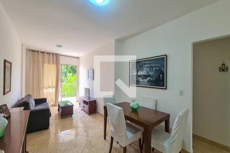 Sala de apartamento à venda com 2 quartos, 96m² em Méier, Rio de Janeiro