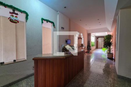 Apartamento à venda com 96m², 2 quartos e 1 vagaHall social