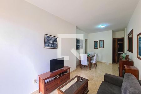Sala de apartamento à venda com 2 quartos, 96m² em Méier, Rio de Janeiro