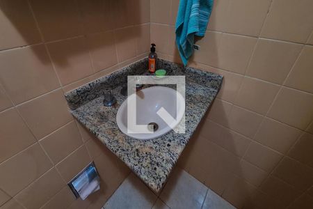 Apartamento à venda com 96m², 2 quartos e 1 vagaBanheiro Social