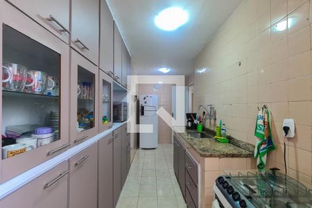 Apartamento à venda com 96m², 2 quartos e 1 vagaCozinha