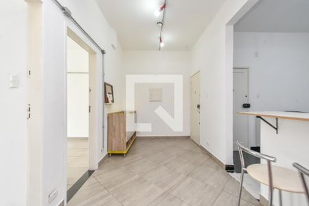 Sala de apartamento à venda com 2 quartos, 70m² em Consolação, São Paulo