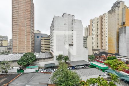 Vista do Quarto 1 de apartamento à venda com 2 quartos, 70m² em Consolação, São Paulo