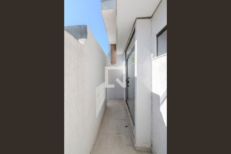 Varanda de casa para alugar com 2 quartos, 51m² em Campo Grande, Rio de Janeiro