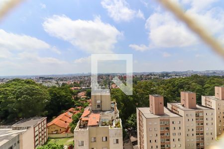 Vista da Sala de apartamento para alugar com 2 quartos, 35m² em Parque Munhoz, São Paulo