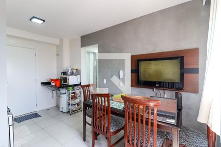 Sala de apartamento para alugar com 2 quartos, 35m² em Parque Munhoz, São Paulo
