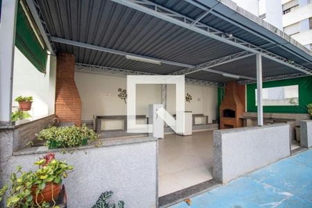 Apartamento para alugar com 135m², 3 quartos e 1 vaga Apartamento para alugar com 135m², 3 quartos e 1 vagaÁrea comum - Churrasqueira