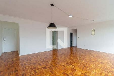 Sala de apartamento para alugar com 3 quartos, 135m² em Vila Mariana, São Paulo