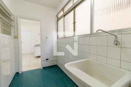 Apartamento para alugar com 135m², 3 quartos e 1 vaga Apartamento para alugar com 135m², 3 quartos e 1 vagaLavanderia
