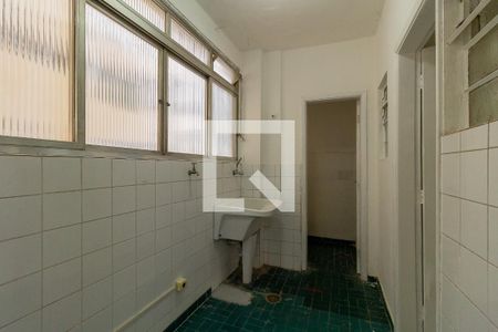 Apartamento para alugar com 135m², 3 quartos e 1 vaga Apartamento para alugar com 135m², 3 quartos e 1 vagaLavanderia