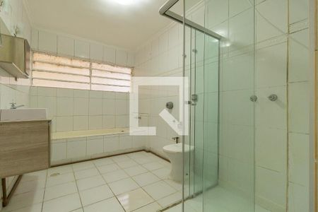 Apartamento para alugar com 135m², 3 quartos e 1 vaga Apartamento para alugar com 135m², 3 quartos e 1 vagaBanheiro 1