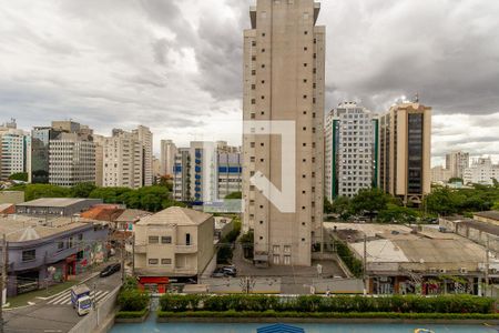 Vista  de apartamento para alugar com 3 quartos, 135m² em Vila Mariana, São Paulo