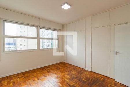Apartamento para alugar com 135m², 3 quartos e 1 vaga Apartamento para alugar com 135m², 3 quartos e 1 vagaQuarto 3